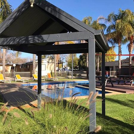 All Seasons Mildura Holiday Park Otel Dış mekan fotoğraf