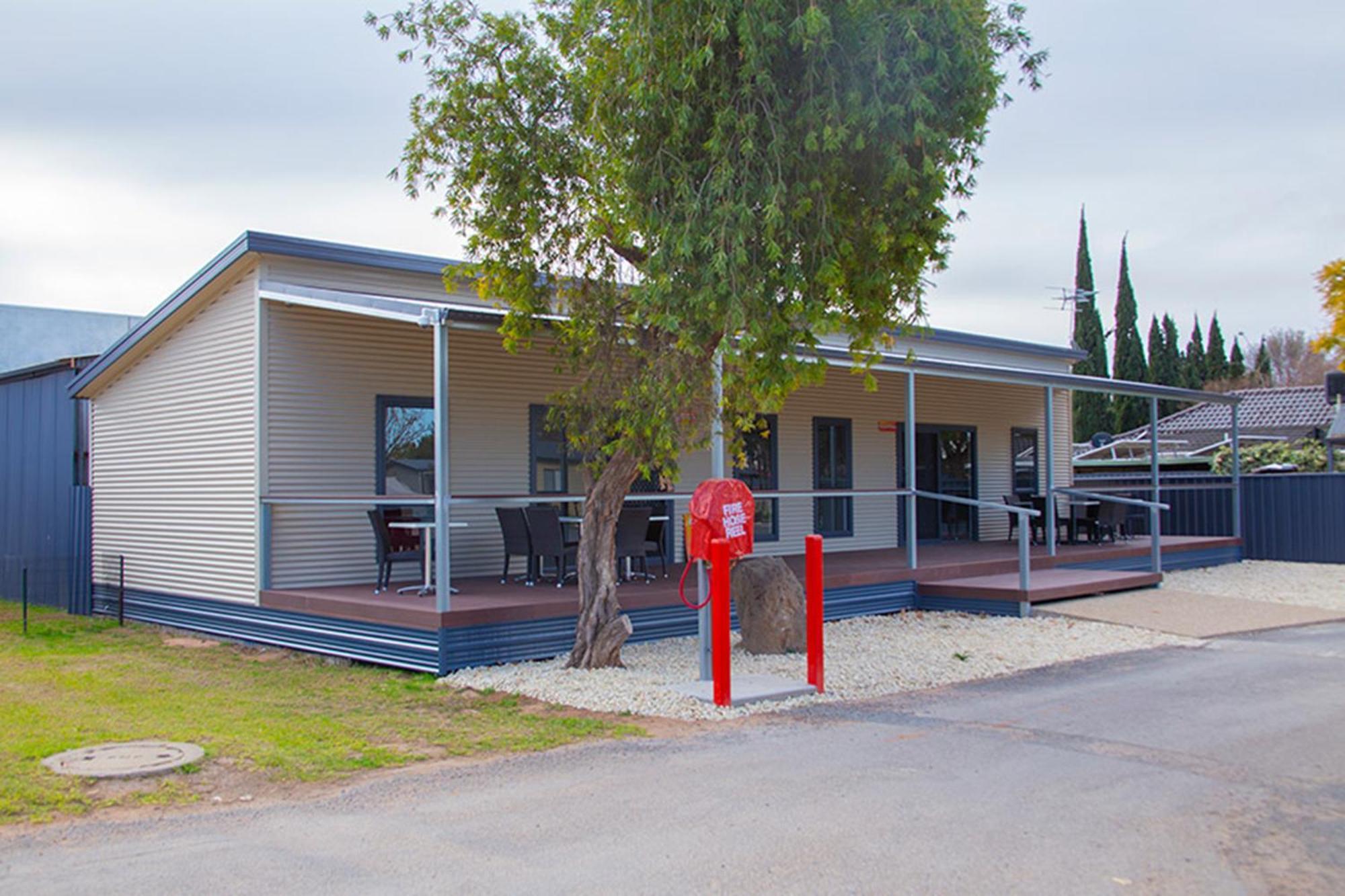 All Seasons Mildura Holiday Park Otel Dış mekan fotoğraf