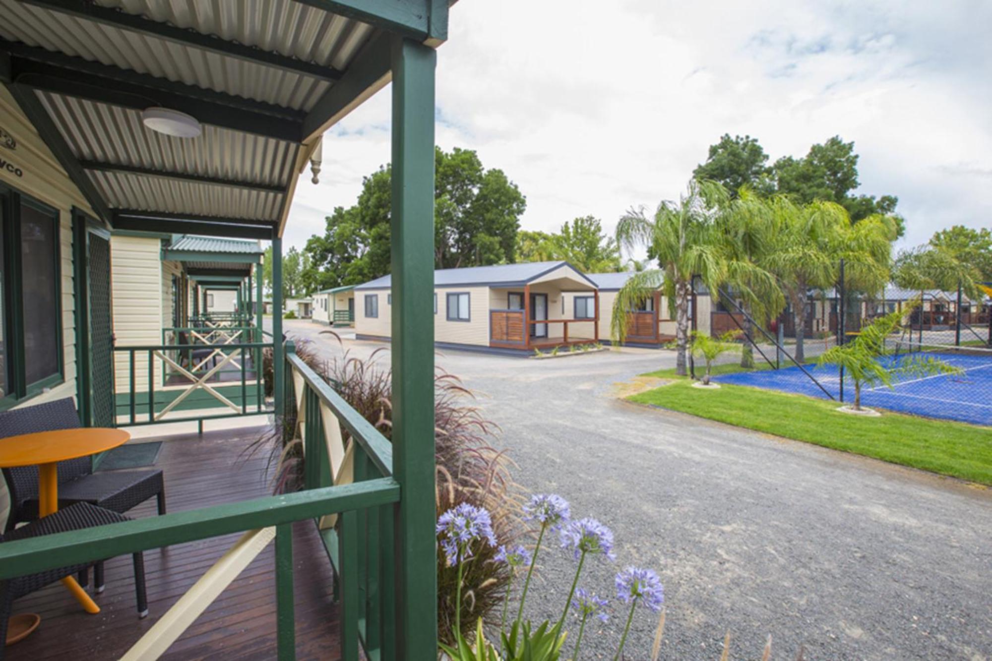 All Seasons Mildura Holiday Park Otel Dış mekan fotoğraf