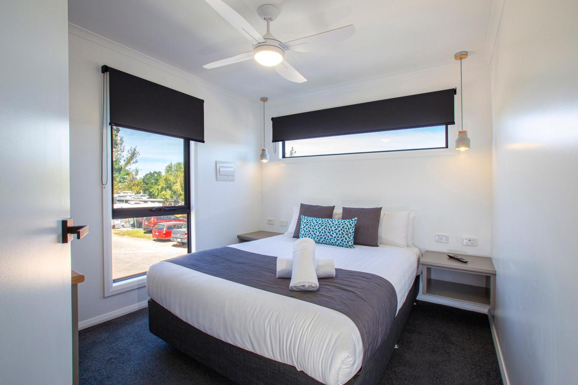 All Seasons Mildura Holiday Park Otel Oda fotoğraf