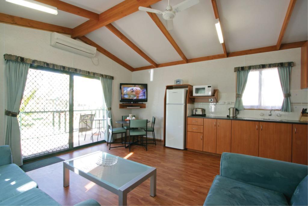 All Seasons Mildura Holiday Park Otel Dış mekan fotoğraf