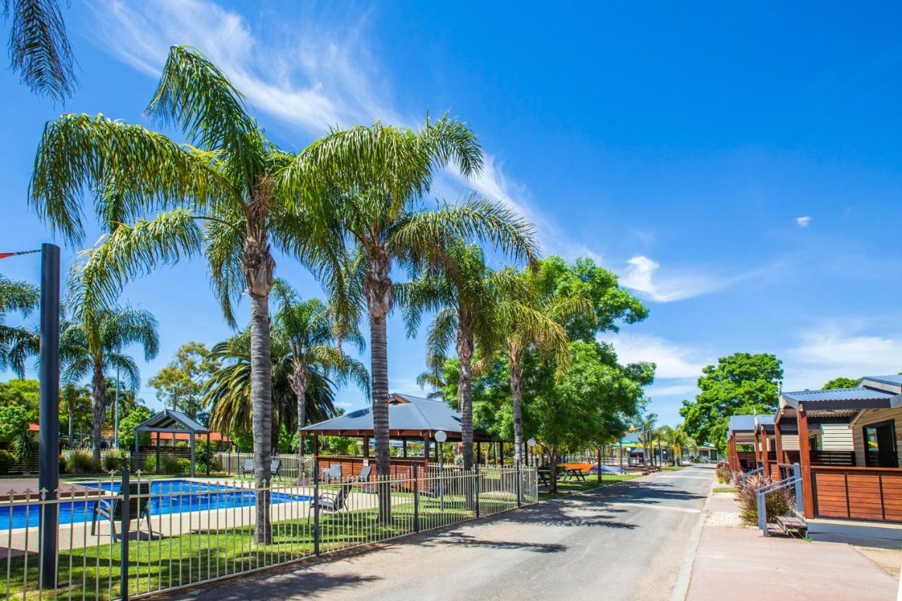 All Seasons Mildura Holiday Park Otel Dış mekan fotoğraf