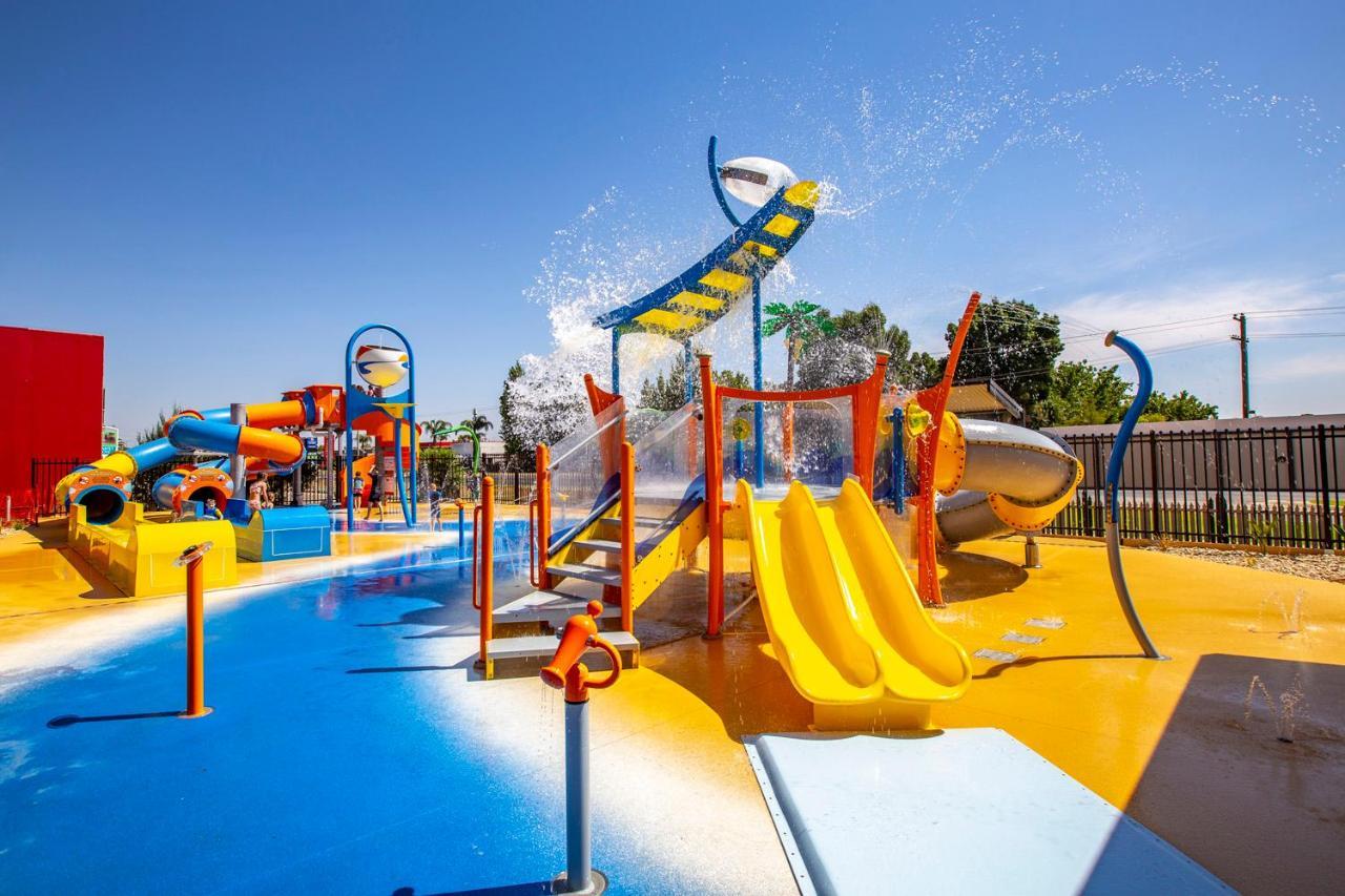 All Seasons Mildura Holiday Park Otel Dış mekan fotoğraf