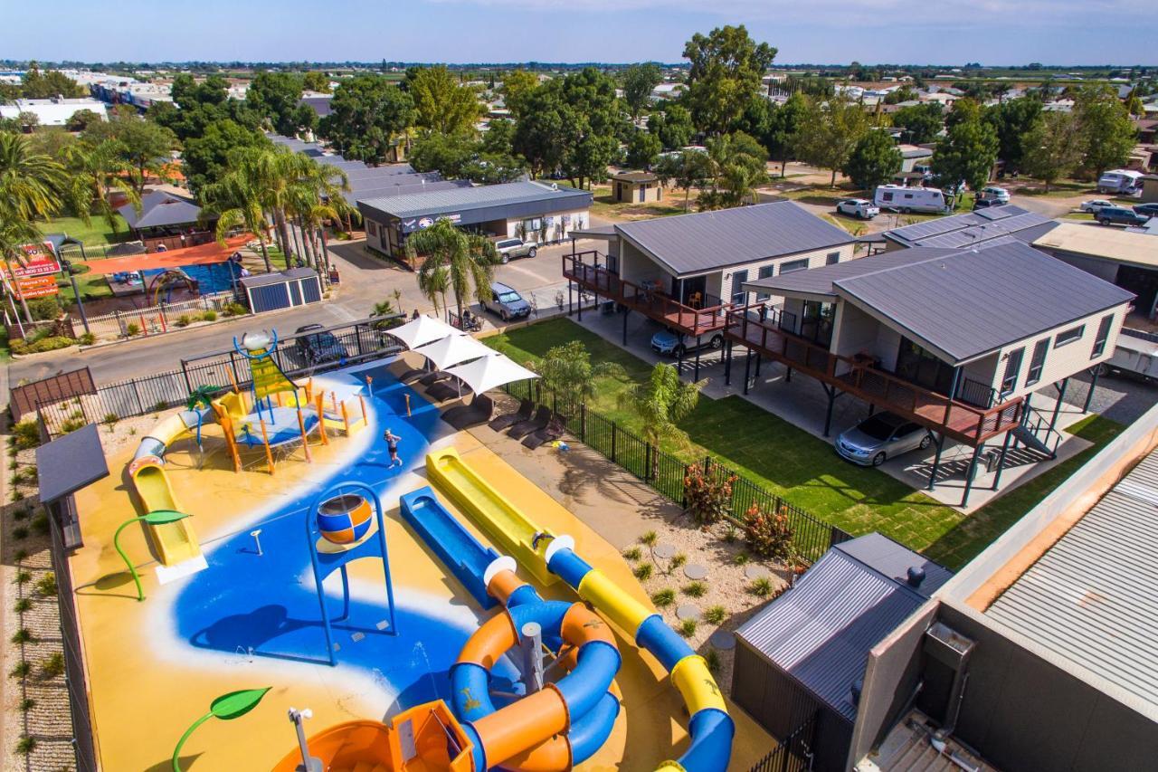 All Seasons Mildura Holiday Park Otel Dış mekan fotoğraf